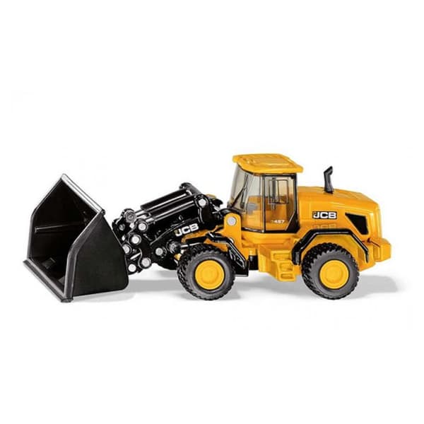 JCB 457 WLS hjullastare - SIKU - Leksak för barn från 3 år och uppåt