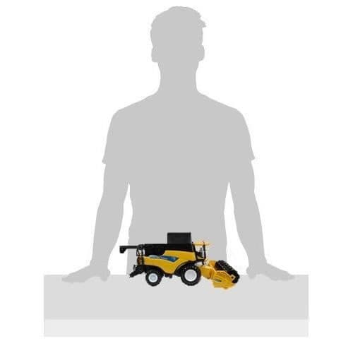 New Holland CR9090 NEWRAY skördetröska för barn från 3 år och uppåt