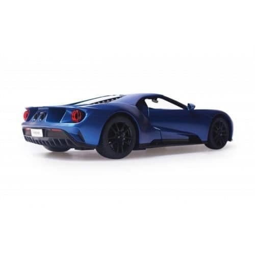 Fjärrstyrd bil - Jamara - Ford GT - Skala 1/14 - AA-batterier medföljer - Radiostyrning 27/40 MHz