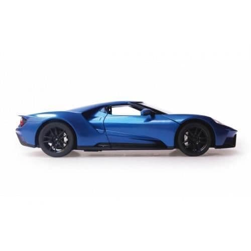 Fjärrstyrd bil - Jamara - Ford GT - Skala 1/14 - AA-batterier medföljer - Radiostyrning 27/40 MHz