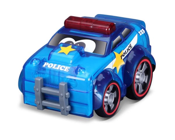 Push & Glow Polisbil Bb Junior