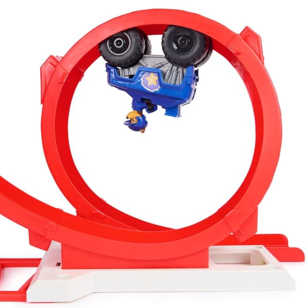Ryhmä Hau -pelastuspyörät Super Loop Towerin päämaja
