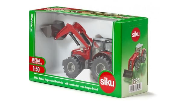Siku 10198500000 legetøjskøretøj