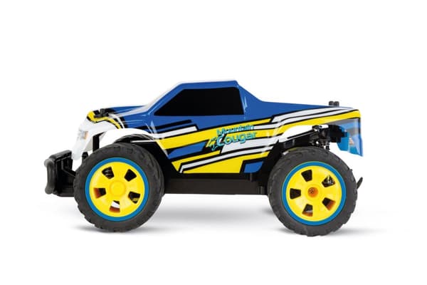 Carrera 370180018 Radiostyret (RC) model Terrængående bil Elmotor 1:18