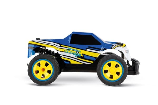 Carrera 370180018 Radiostyret (RC) model Terrængående bil Elmotor 1:18