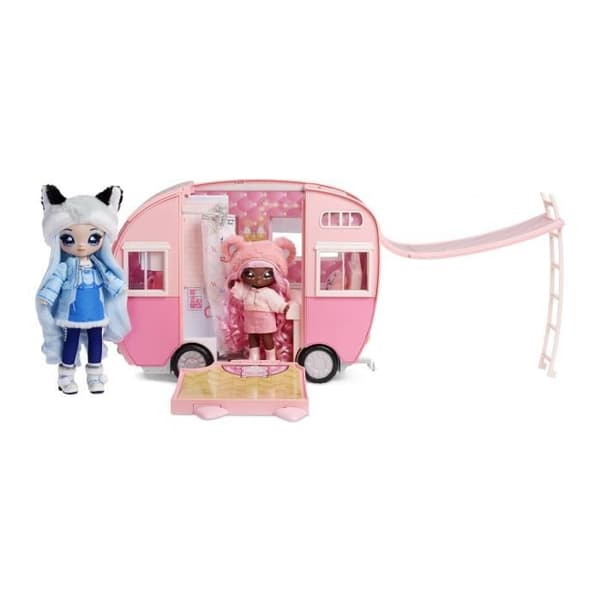 N/A! N/A! N/A! Överraskning - Husbil i Kitty-Car Tyg