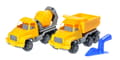 Miniatyrbilde 1 av 2: Plasto Byggesett - 3 deler - 26 cm (1637000)