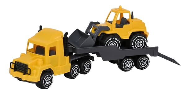 Plasto Low Boy & Frontoader - 47 cm (1645000BOX) (1645000BOX)