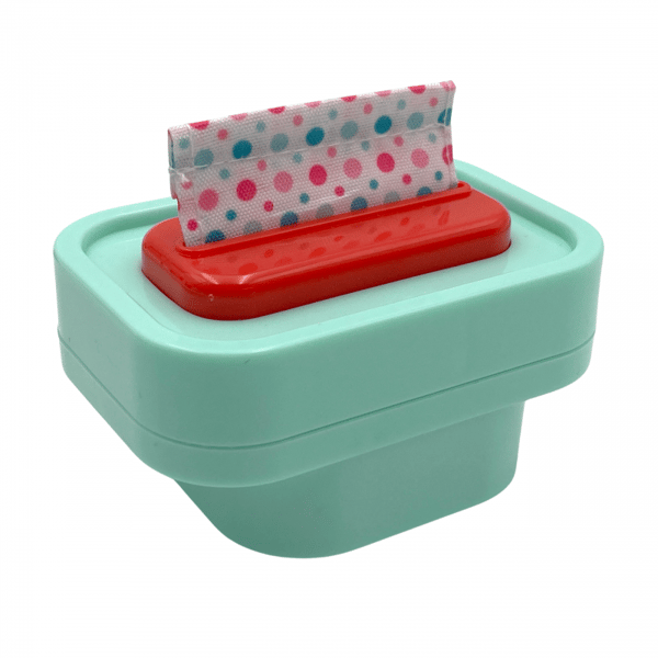 WOOPIE BABY Montessori Byggsats med Manipulativa Delar – Bil Katt 2