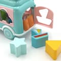 Miniatyrbild 4 av 9: WOOPIE BABY Musikbil Sorter med Cymbaler – Grön