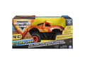 Miniatyrbilde 2 av 5: Monster Jam MJC RDC 1to24 El Toro Loco GML, Monster truck, 4 år, AAA, Sort, Oransje