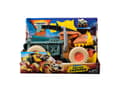 Miniatyrbilde 2 av 5: Monster Jam Mini Mad Hog Sweeper Playset