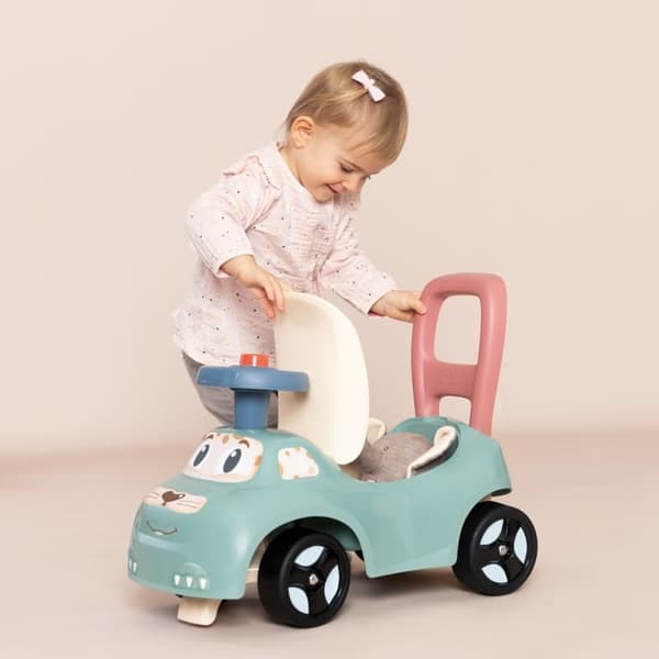SMOBY lille rollator med tud