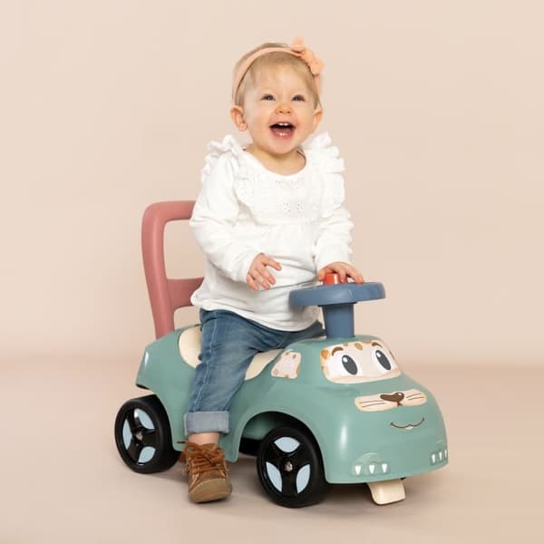 SMOBY lille rollator med tud