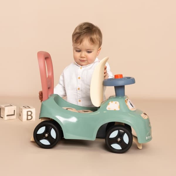 SMOBY lille rollator med tud