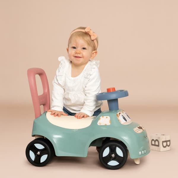 SMOBY lille rollator med tud