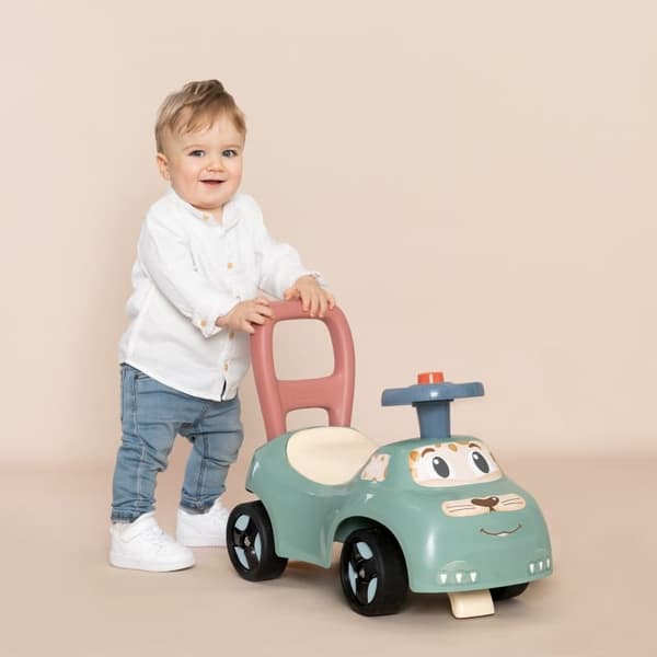SMOBY lille rollator med tud