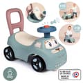 Miniatyrbillede 2 af 11: SMOBY lille rollator med tud