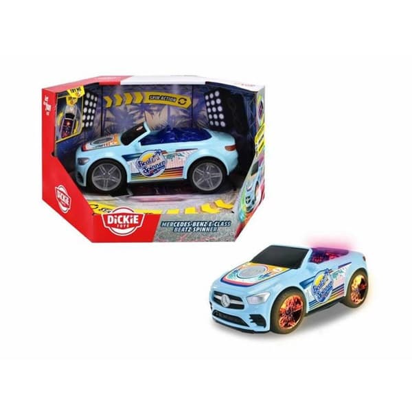 Liten leksaksbil Dickie Toys Mercesdes Beatz Clase E23