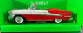 Miniatyrbillede 4 af 11: 1955 OLDSMOBILE SUPER 88 MODEL METAL WELLY 1:24