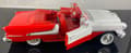 Miniatyrbillede 7 af 11: 1955 OLDSMOBILE SUPER 88 MODEL METAL WELLY 1:24