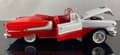 Miniatyrbillede 10 af 11: 1955 OLDSMOBILE SUPER 88 MODEL METAL WELLY 1:24