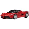 Miniatyrbild 1 av 3: Ferrari LaFerrari 1:24 Leksaksbil - JAMARA - Röd - Alkalisk - Interiör