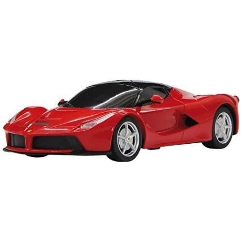 Ferrari LaFerrari 1:24 Leksaksbil - JAMARA - Röd - Alkalisk - Interiör