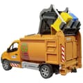 Miniatyrbild 3 av 3: bruder Mercedes Benz kommunalt avfallshanteringssystem Sprinter Färdig modell Bruksbilsmodell