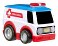 Miniatyrbilde 3 av 5: Little Tikes Crazy Fast Cars 2-Pack - Racin Responders