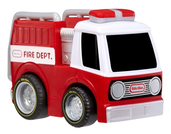 Little Tikes Crazy Fast Cars 2-Pack - Racin Responders