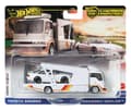 Miniatyrbilde 1 av 2: Hot Wheels JBM32, Kjøretøysett, 3 år, Metall, Hvit