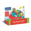 Miniatyrbilde 1 av 2: Interactive Shape Sorter Car (SE/FI)