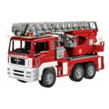 Miniatyrbild 1 av 3: Brandbil MAN TGA Bruder 02771