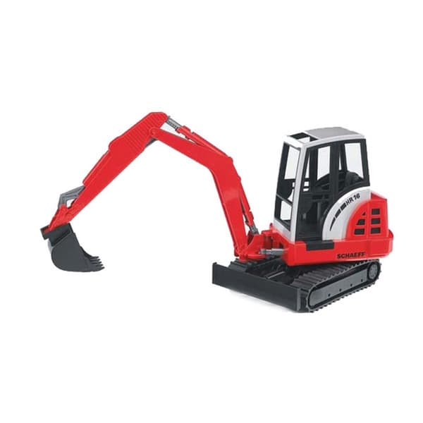 Grävmaskin Schaeff HR16 Bruder 35 x 10 x 16 cm (35 x 10 x 16 cm)