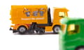 Miniatyrbild 4 av 5: Siku Minicipal Set