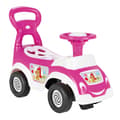 Miniatyrbillede 1 af 2: WOOPIE Walker 4-i-1 med horn og opbevaring