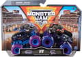Miniatyrbilde 1 av 2: Monster Jam 1:64 Die Cast 2-pk - Son Uva Digger mot Mohawk Warrior