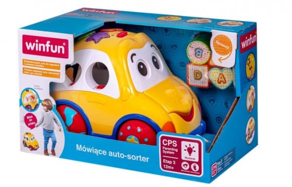 Smily Play Auto Funny with Sound - 0659