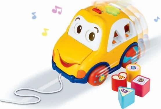 Smily Play Auto Funny with Sound - 0659
