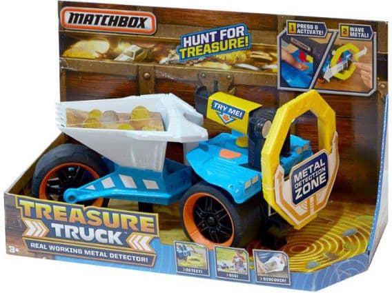 Mattel metalldetektor - DJH50