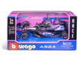 Miniatyrbilde 2 av 2: Formel 1 BWT Alpine A524 2024 Gasly