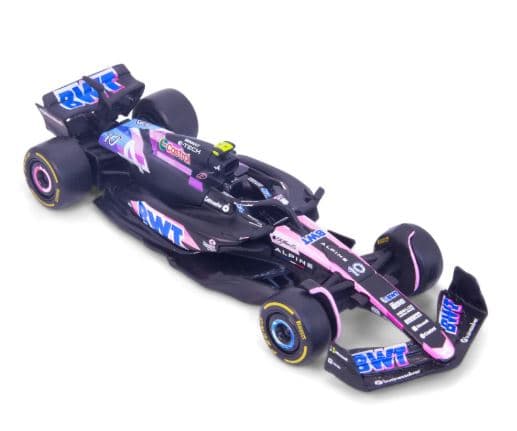 Formel 1 BWT Alpine A524 2024 Gasly