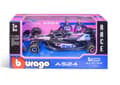 Miniatyrbillede 2 af 2: Formel 1 BWT Alpine A524 2024 Ocon