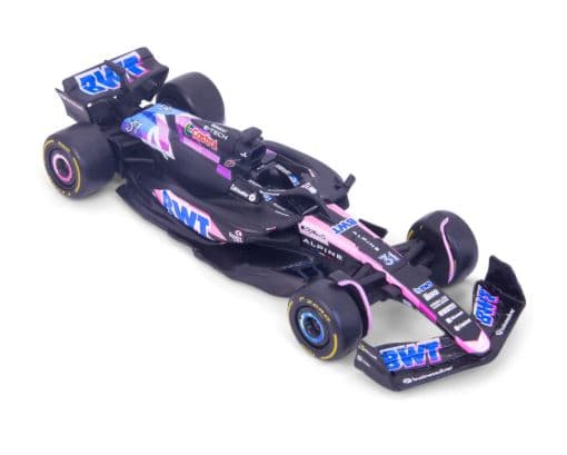 Formel 1 BWT Alpine A524 2024 Ocon
