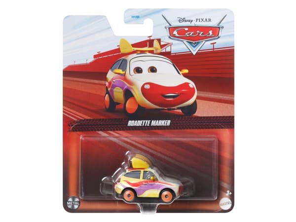 Mattel Cars. Auto HTX80