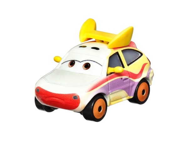 Mattel Cars. Auto HTX80