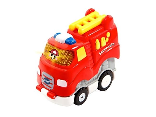 VTech 80-500404, 1 vuosi/vuosia, AAA, Punainen, Valkoinen, Keltainen