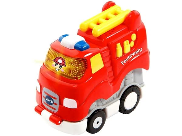 VTech 80-500404, 1 vuosi/vuosia, AAA, Punainen, Valkoinen, Keltainen