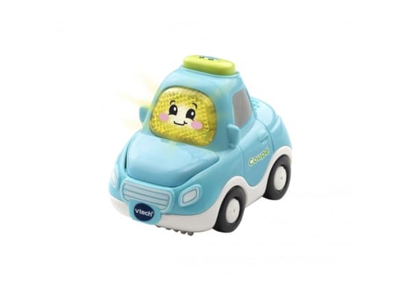 VTech Tut Tut Baby Flitzer 80-514104, Bil, 1 år, AAA, Plast, Blå, Hvit